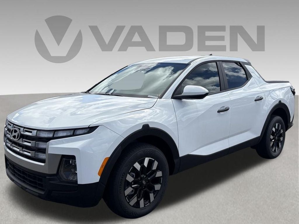 2027 Hyundai SANTA CRUZ SE