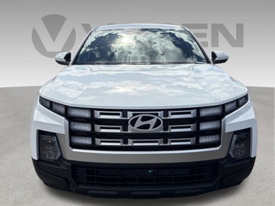 2027 Hyundai SANTA CRUZ SE
