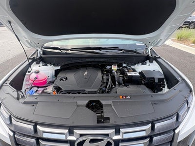 2027 Hyundai SANTA CRUZ SE