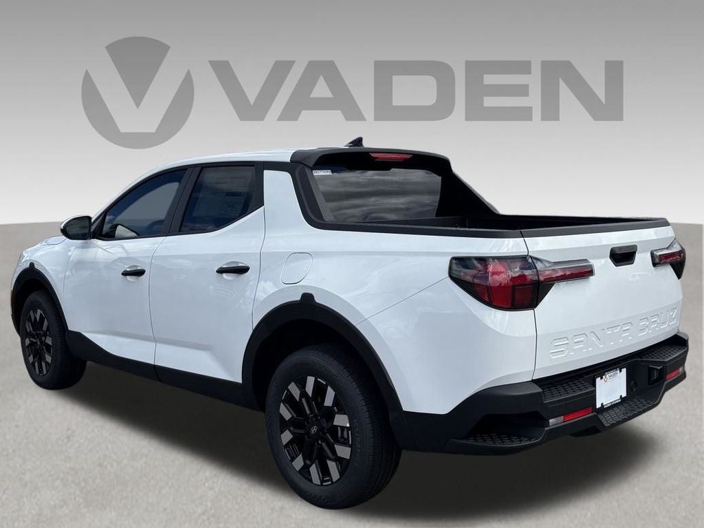 2027 Hyundai SANTA CRUZ SE