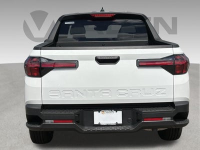 2027 Hyundai SANTA CRUZ SE