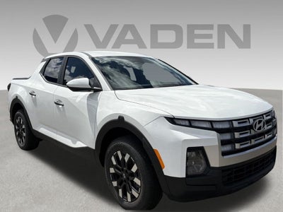 2027 Hyundai SANTA CRUZ SE