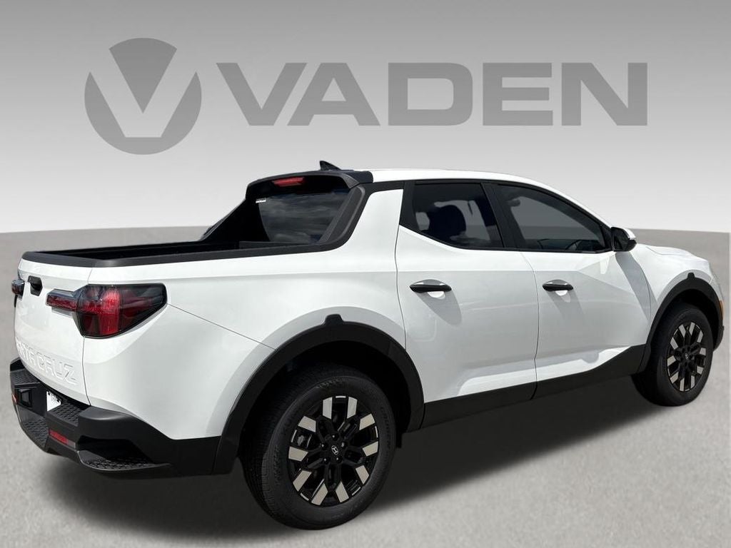 2027 Hyundai SANTA CRUZ SE