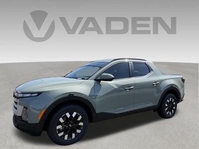 2027 Hyundai SANTA CRUZ SE