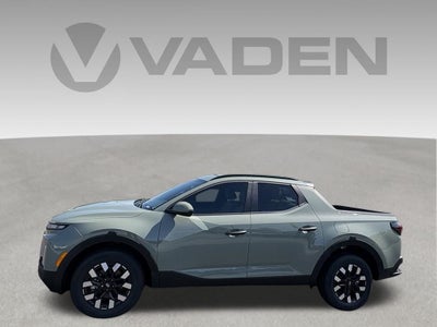 2027 Hyundai SANTA CRUZ SE