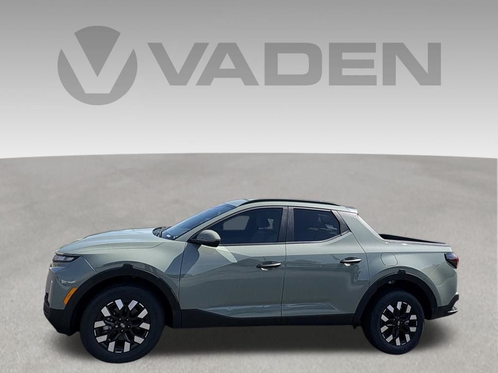 2027 Hyundai SANTA CRUZ SE