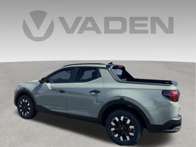 2027 Hyundai SANTA CRUZ SE