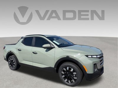 2027 Hyundai SANTA CRUZ SE