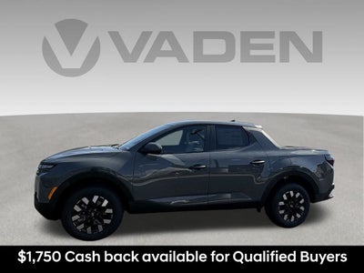 2027 Hyundai SANTA CRUZ SE