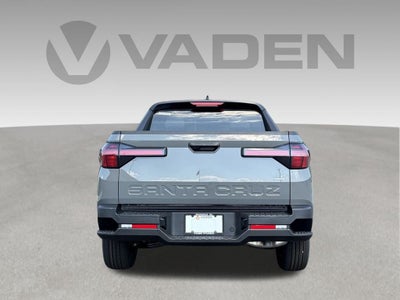 2027 Hyundai SANTA CRUZ SE