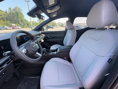 2027 Hyundai SANTA CRUZ SE