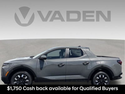 2027 Hyundai SANTA CRUZ SE