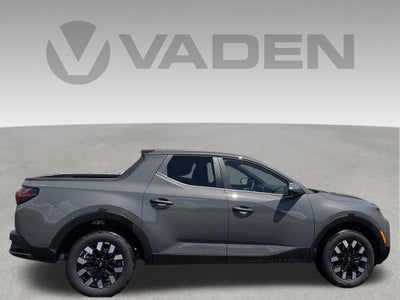 2027 Hyundai SANTA CRUZ SE
