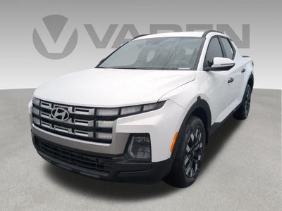 2025 Hyundai SANTA CRUZ SEL