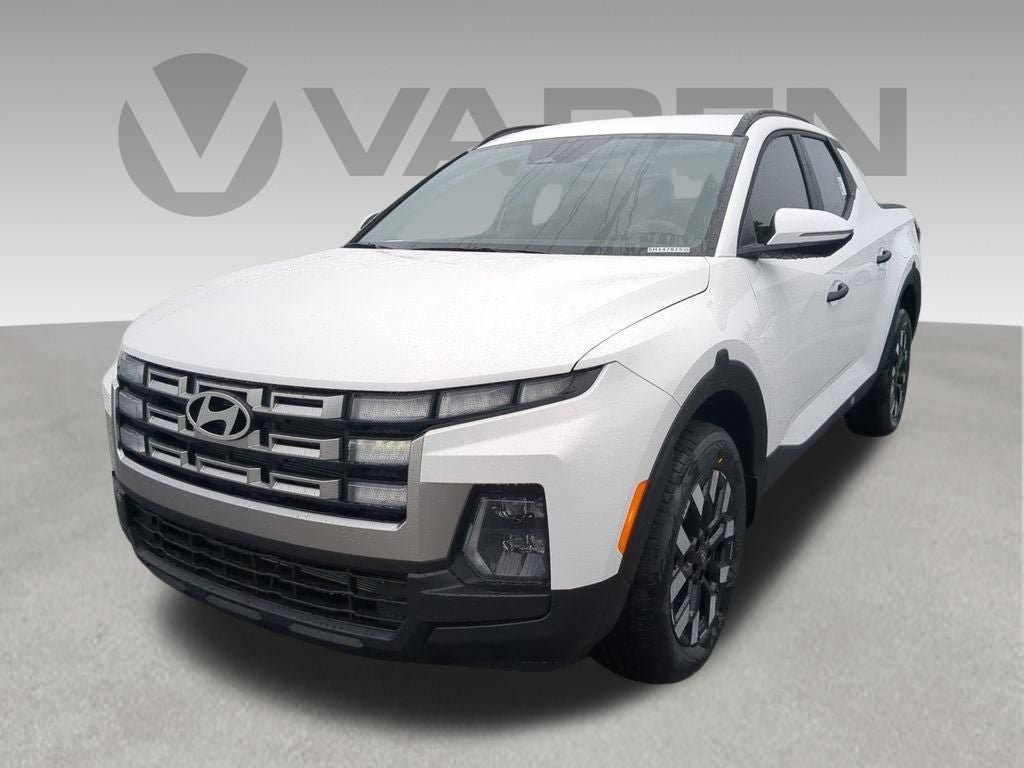 2025 Hyundai SANTA CRUZ SEL