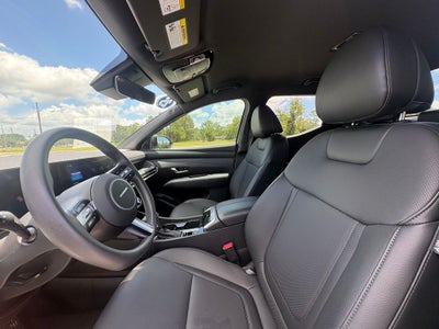 2025 Hyundai SANTA CRUZ SEL