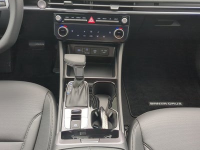 2025 Hyundai SANTA CRUZ SEL