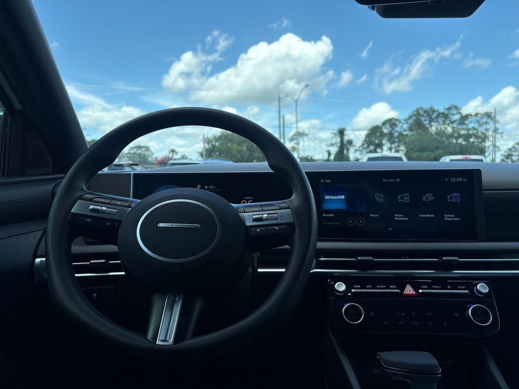 2025 Hyundai SANTA CRUZ SEL
