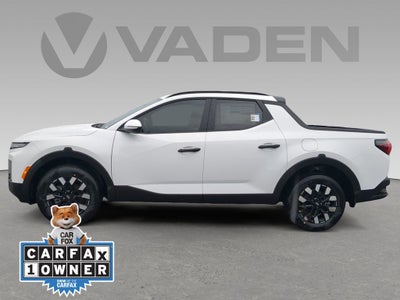 2025 Hyundai SANTA CRUZ SEL