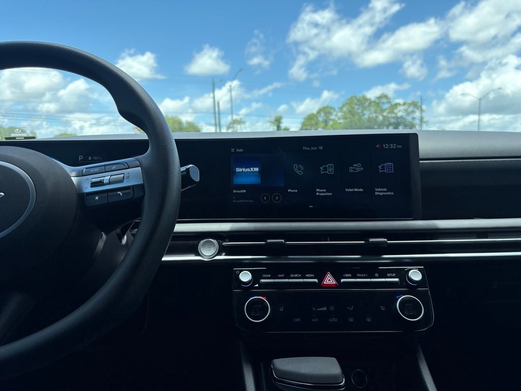 2025 Hyundai SANTA CRUZ SEL