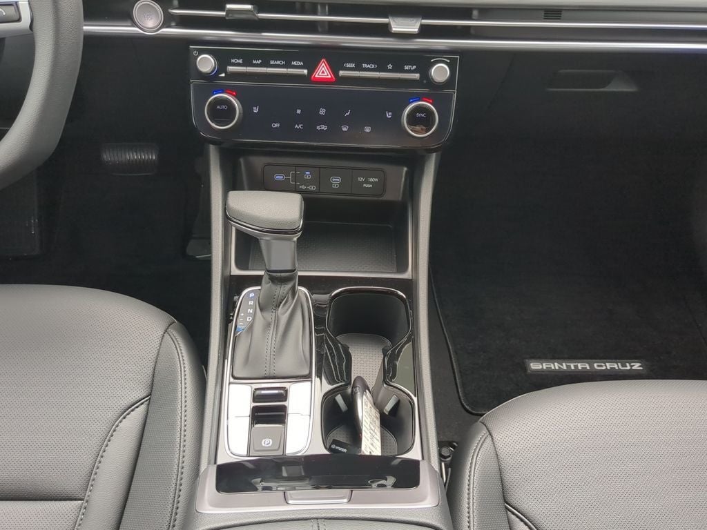 2025 Hyundai SANTA CRUZ SEL