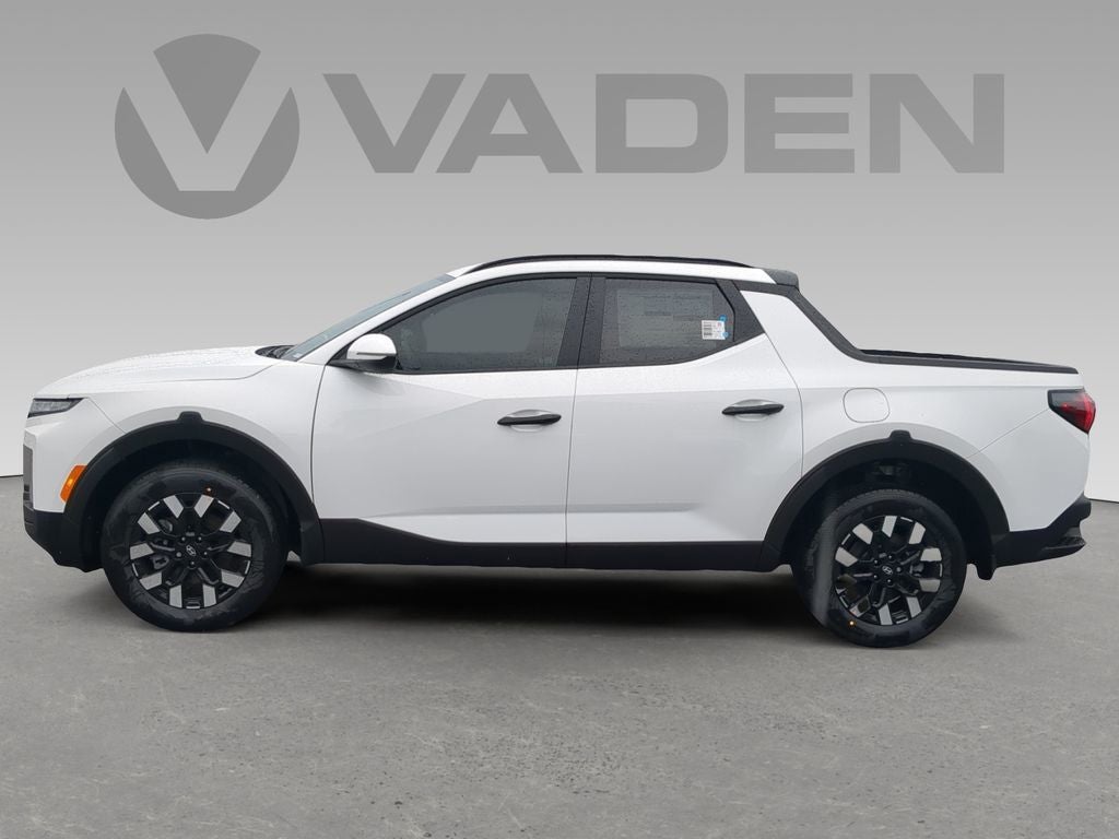 2025 Hyundai SANTA CRUZ SEL