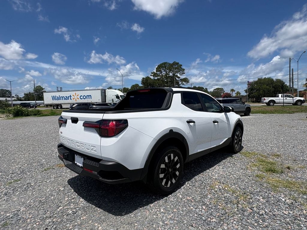 2025 Hyundai SANTA CRUZ SEL