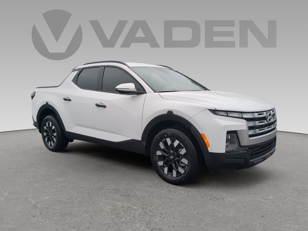 2025 Hyundai SANTA CRUZ SEL