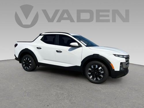 2025 Hyundai SANTA CRUZ SEL