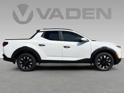 2025 Hyundai SANTA CRUZ SEL