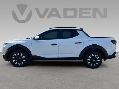 2025 Hyundai SANTA CRUZ SEL