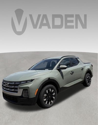 2026 Hyundai SANTA CRUZ SEL