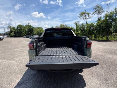 2026 Hyundai SANTA CRUZ SEL