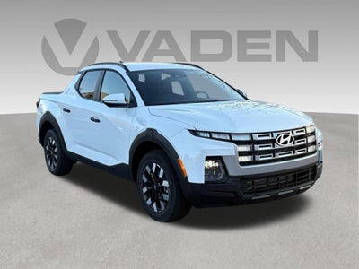 2026 Hyundai SANTA CRUZ SEL