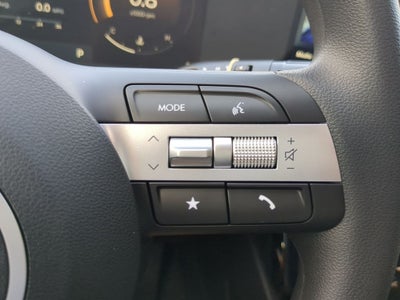 2025 Hyundai SANTA CRUZ SEL Activity