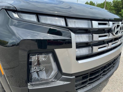 2026 Hyundai SANTA CRUZ SEL Activity