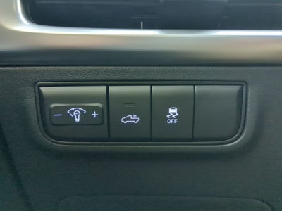 2025 Hyundai SANTA CRUZ SEL Activity