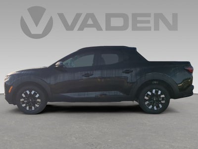 2025 Hyundai SANTA CRUZ SEL Activity