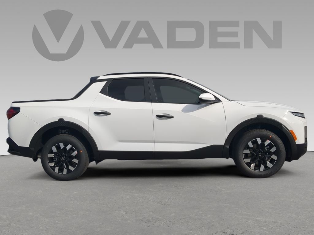 2025 Hyundai SANTA CRUZ SEL Activity