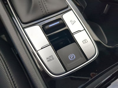 2025 Hyundai SANTA CRUZ SEL Activity