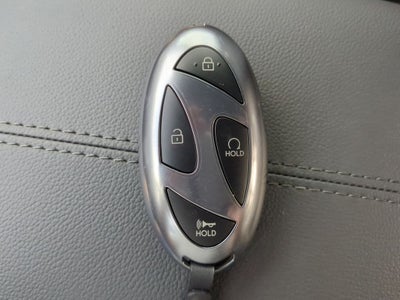 2025 Hyundai SANTA CRUZ SEL Activity