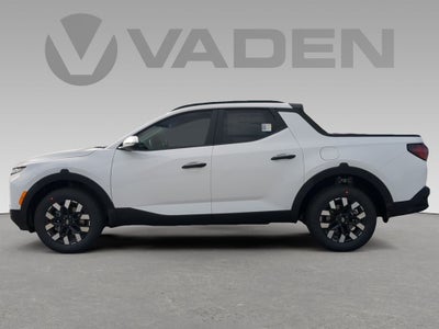 2025 Hyundai SANTA CRUZ SEL Activity