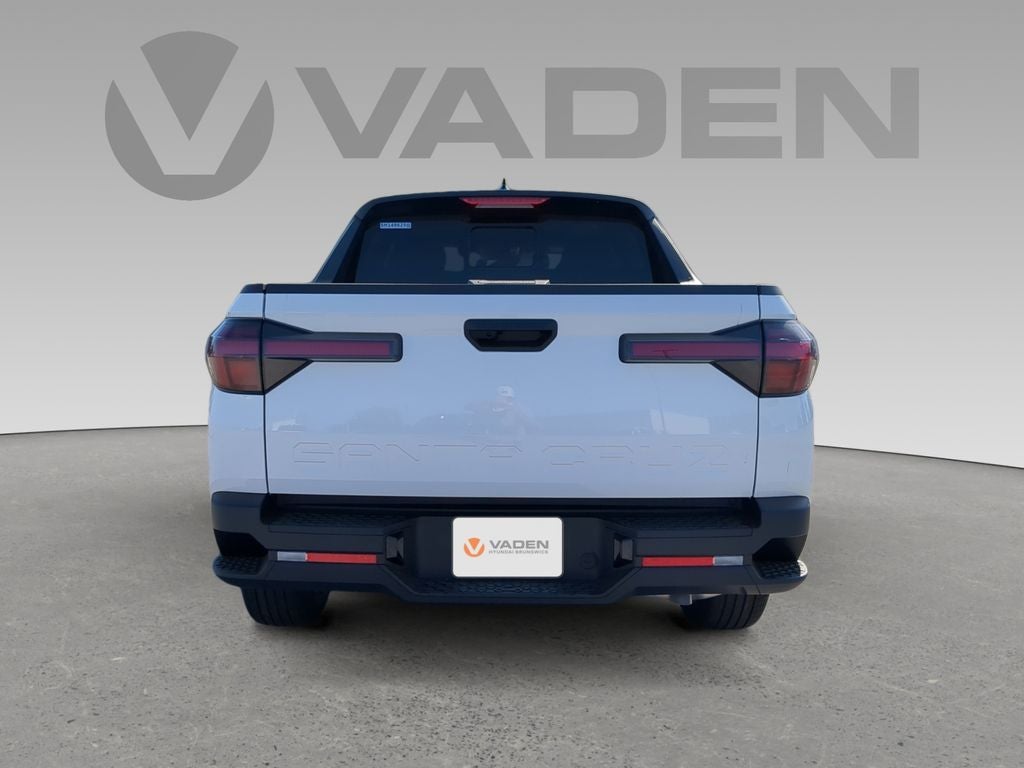 2025 Hyundai SANTA CRUZ SEL Activity