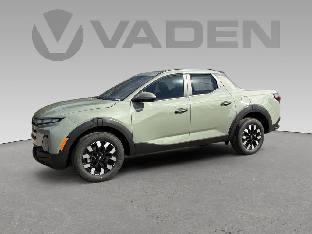 2026 Hyundai SANTA CRUZ SEL Activity