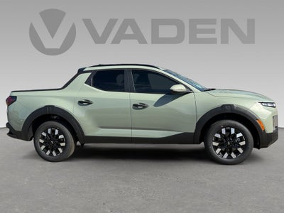 2026 Hyundai SANTA CRUZ SEL Activity