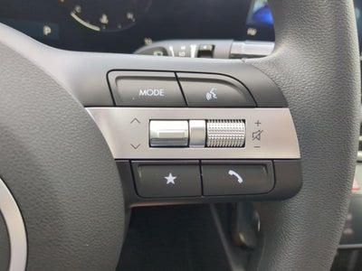 2025 Hyundai SANTA CRUZ SEL Activity