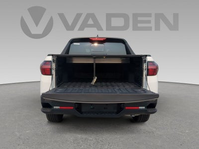 2025 Hyundai SANTA CRUZ SEL Activity