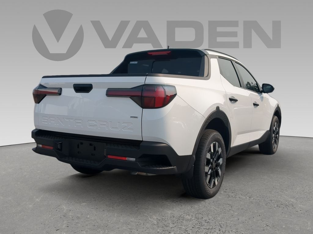2025 Hyundai SANTA CRUZ SEL Activity