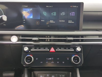 2025 Hyundai SANTA CRUZ SEL Activity