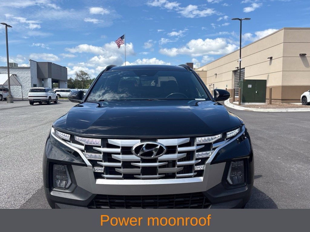 2022 Hyundai SANTA CRUZ SEL Premium
